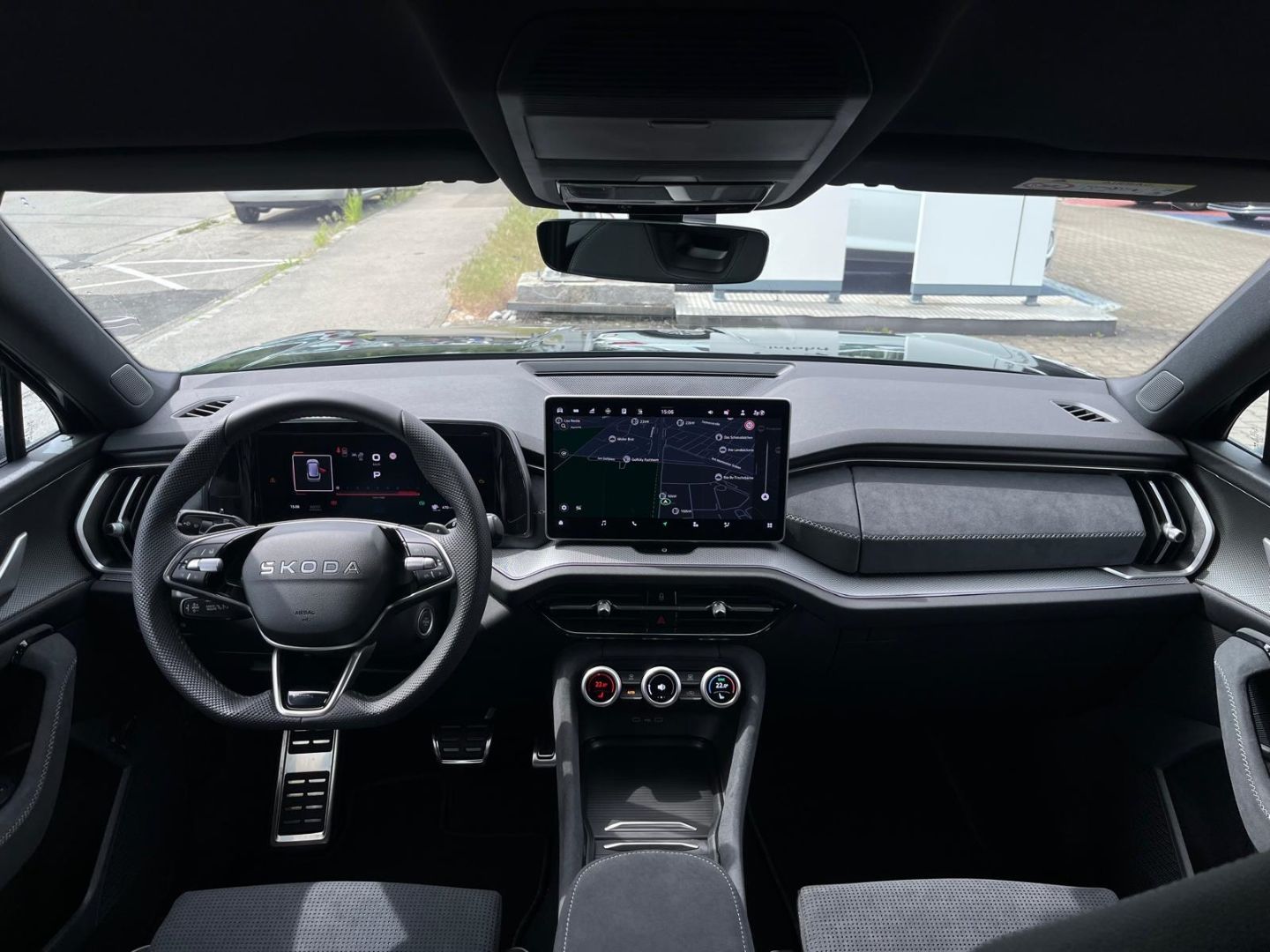 Kodiaq Sportline 1.5TSIiV Assist*MTRX*19''*Navi!