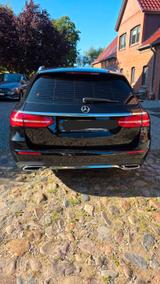 Mercedes-Benz E400d 4M T AMG Dist/Wide/AHK/Burm/Multib/TÜVneu - Mercedes-Benz E 400 in Kiel