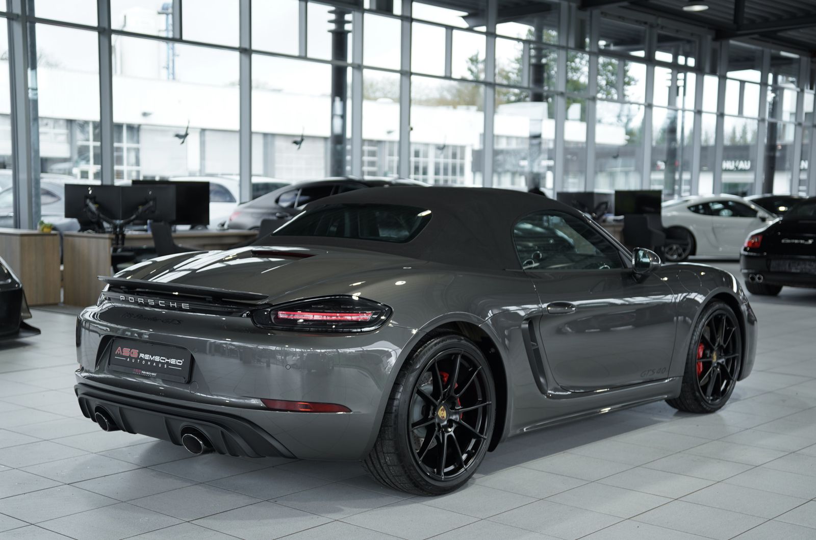 Porsche Boxster