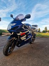 Suzuki GSX-R 600 