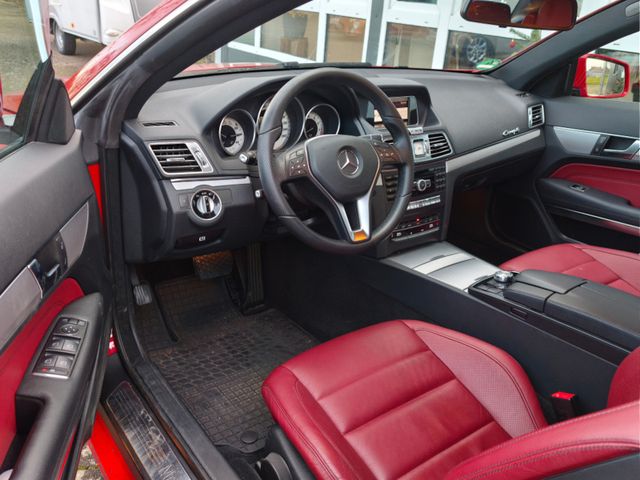 Mercedes-Benz E 250 *Leder*LED*SHZ*Allwetter*wenig KM*