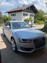 Audi A4 Allroad 2.0 TDI S tronic quattro  - Audi A4 Allroad aus 2012