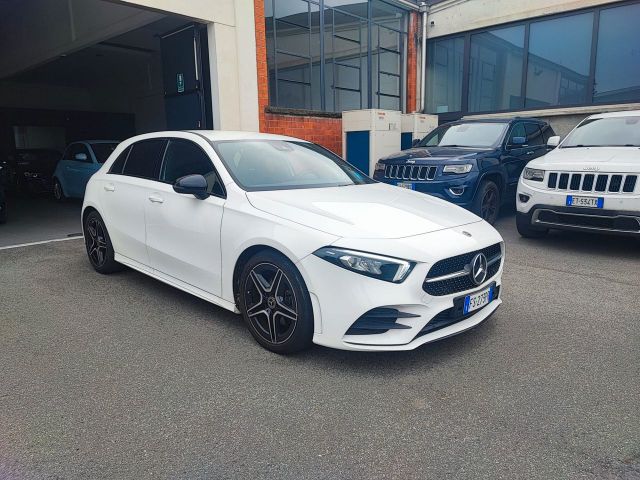 MERCEDES-BENZ Mercedes-benz A 180 d Automatic Premium