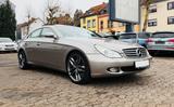 Mercedes-Benz CLS 350 Navi Keyless BiXenon Leder Harman SH PDC - Mercedes-Benz aus 2005: Coupe, C