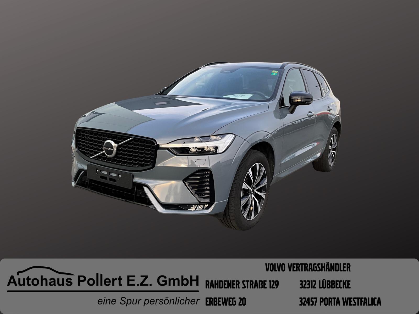 Volvo XC60 Plus Dark 2WD
