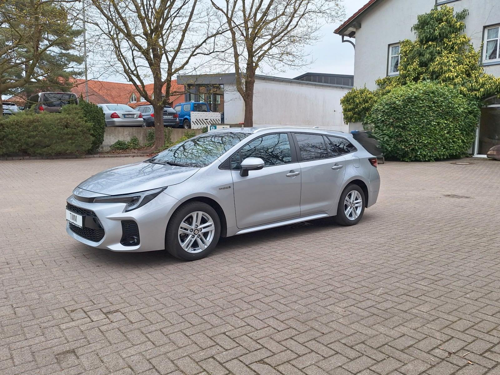 Suzuki Swace 1.8 Hybrid Comfort+