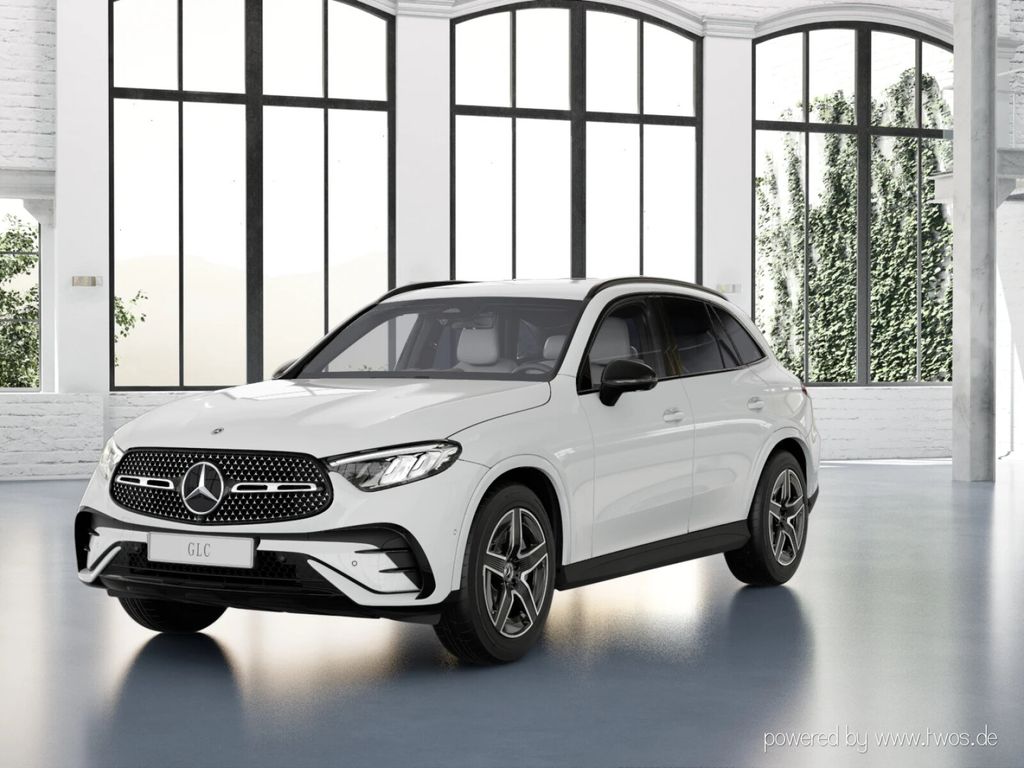 Image of Mercedes-Benz GLC 220