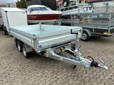 Humbaur 3-Seitenkipper HTK 3500.31 Alu Parabel , 3140 x  - Angebote