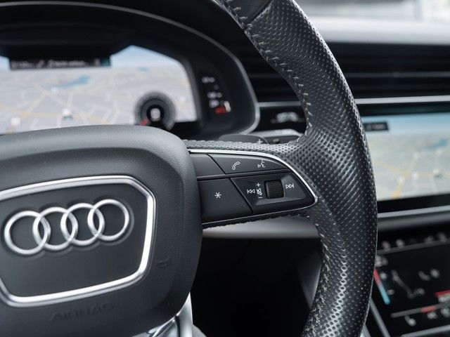 Q8 50 TDI quattro S line selection LUFTF.+B&O+RF