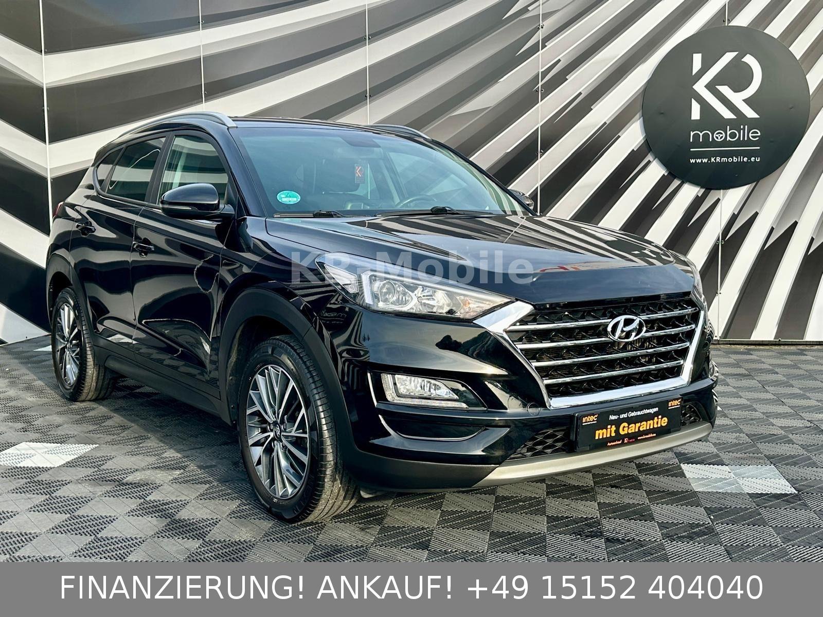 Hyundai Tucson  4WD/129651km/GARANTIE/ Gepflegt