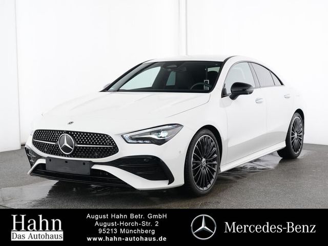 Mercedes-Benz CLA 200 AMG/NIGHT/LED/360/WINTER/TOTW./19ZOLL
