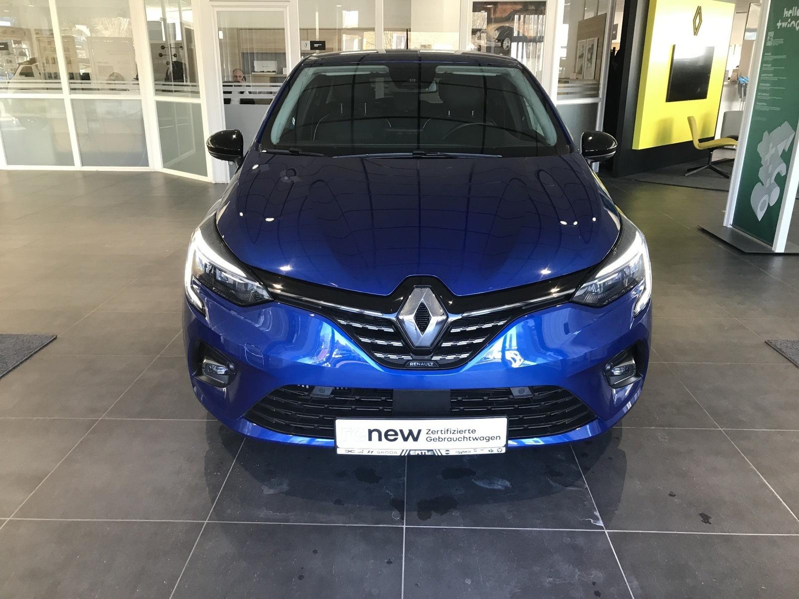 Renault Clio INTENS TCe 90