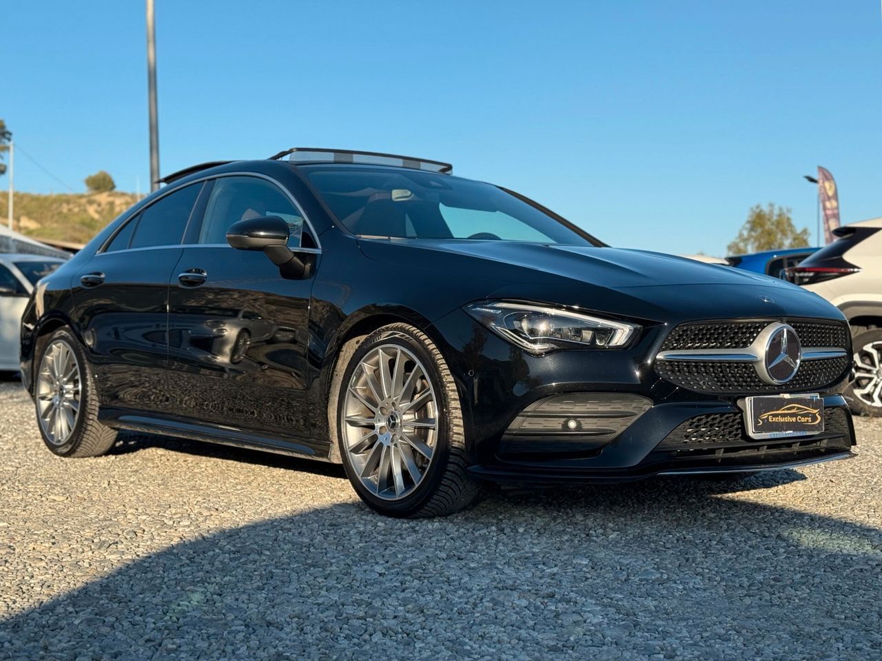 MERCEDES-BENZ Mercedes-benz CLA 200 d Automatic Premium