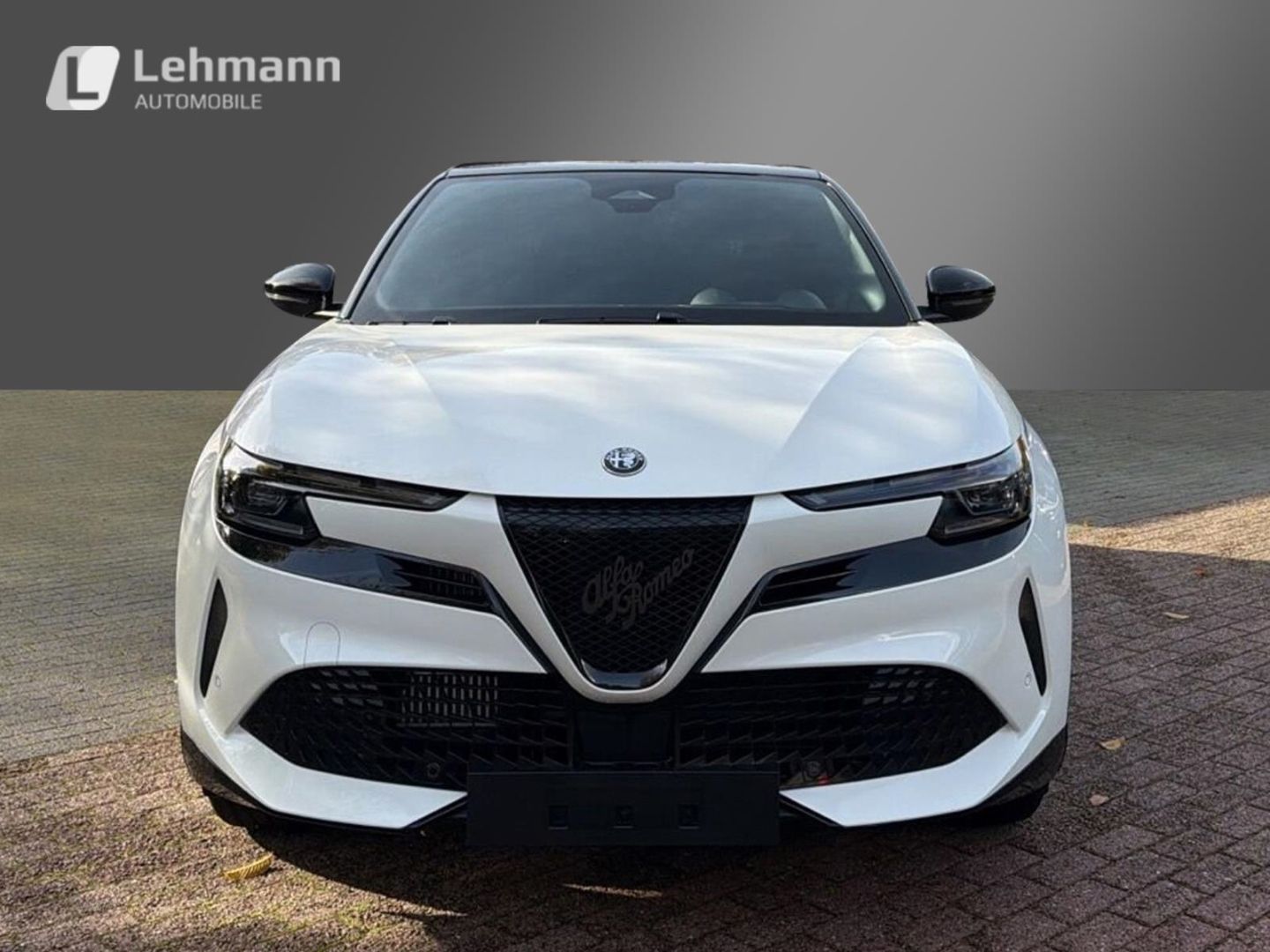 Fahrzeugabbildung Alfa Romeo Junior Ibrida 1.2 VGT 48V-Hybrid 107 kW Sport Sp