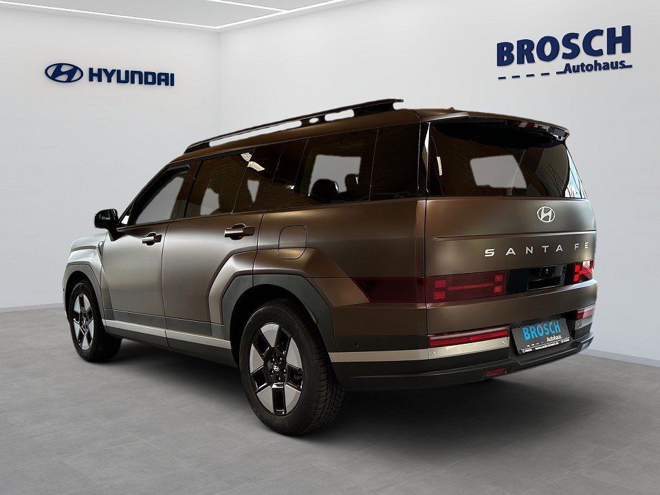 Fahrzeugabbildung Hyundai SANTA FE HEV MY25 1.6T 6AT 4WD 5SITZE INTRO PANO
