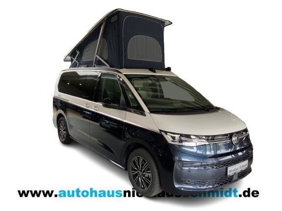 Volkswagen T7 California — fotografia 3