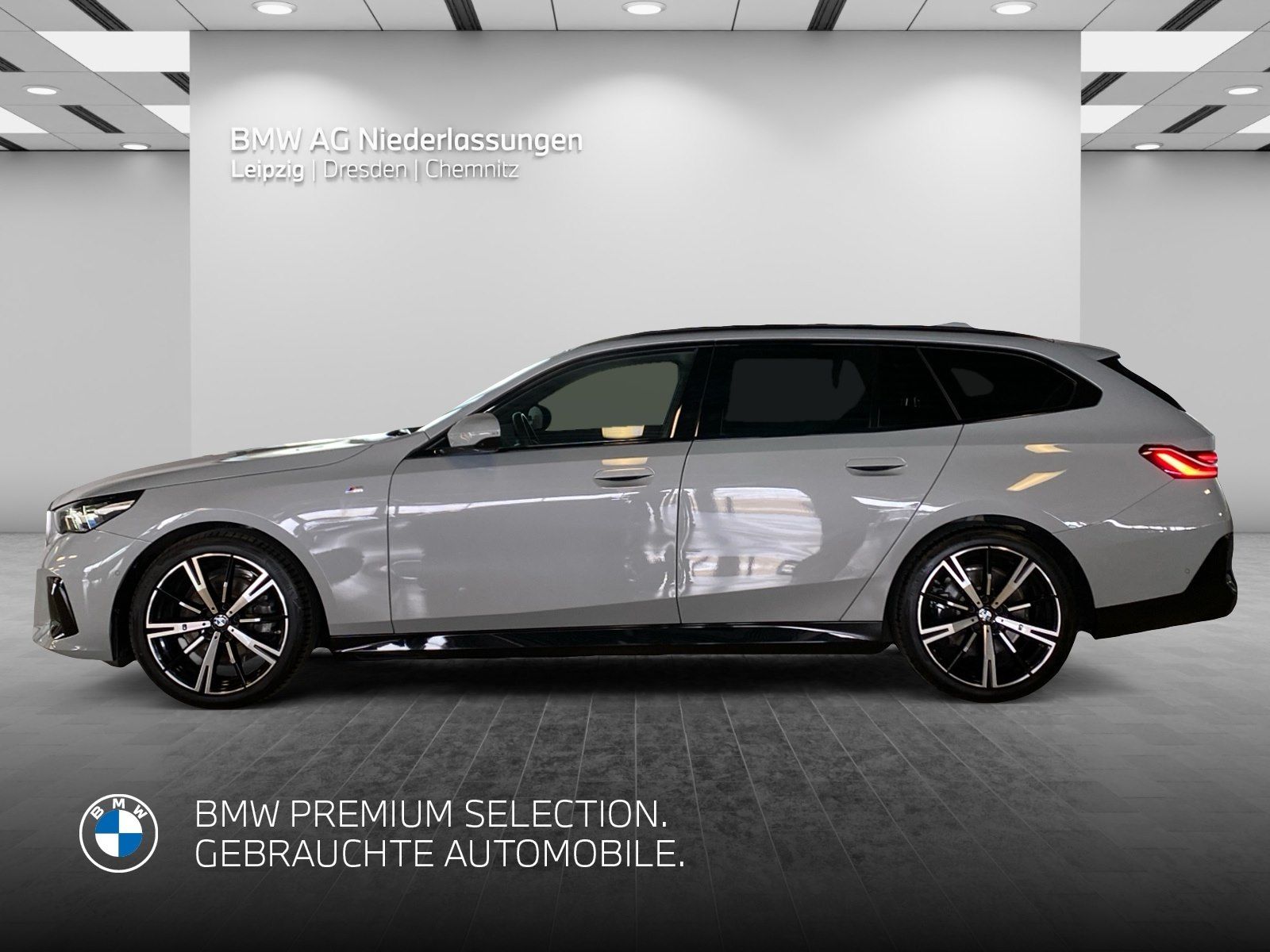 BMW 520 - Bild 4