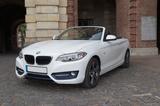 BMW 218i Cabrio Sport Line Sport Line