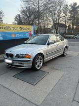 BMW 323i Automatik TÜV bis 04/2027 - BMW 323: Limousine, 323i
