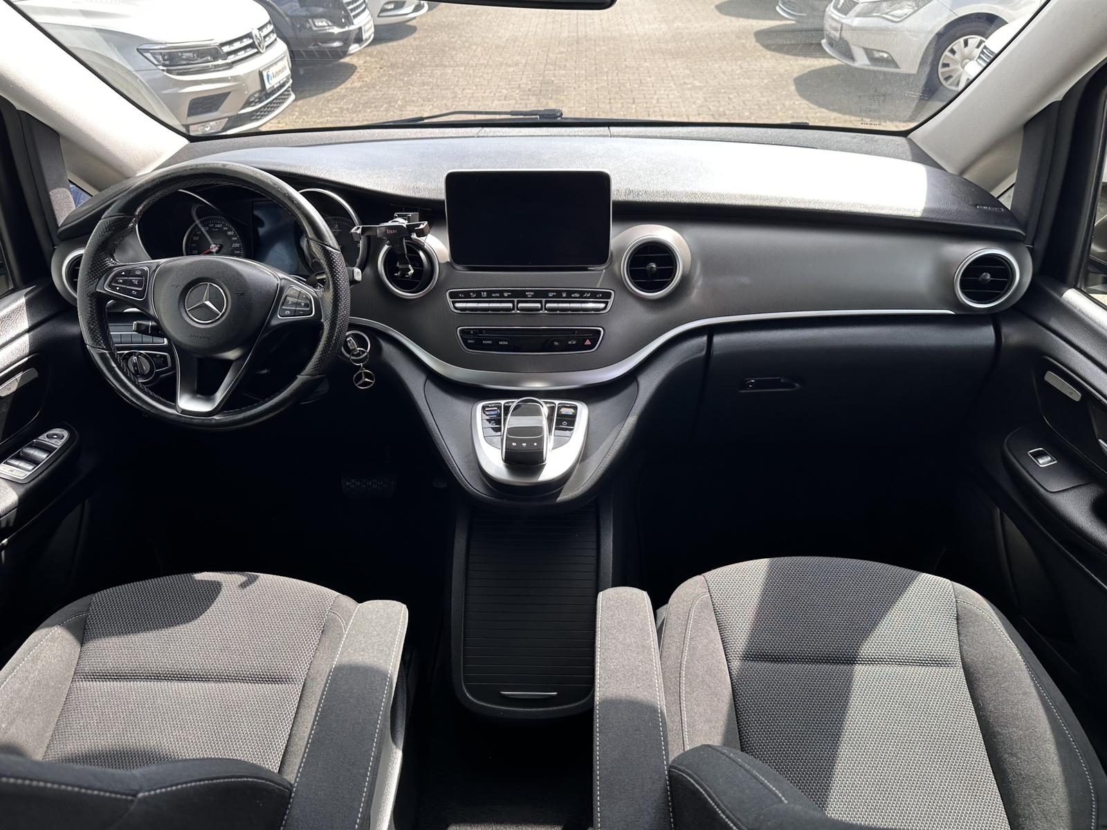 Mercedes-Benz V 250 d SCORE lang 8-Sitzer*Kamera*AHK*