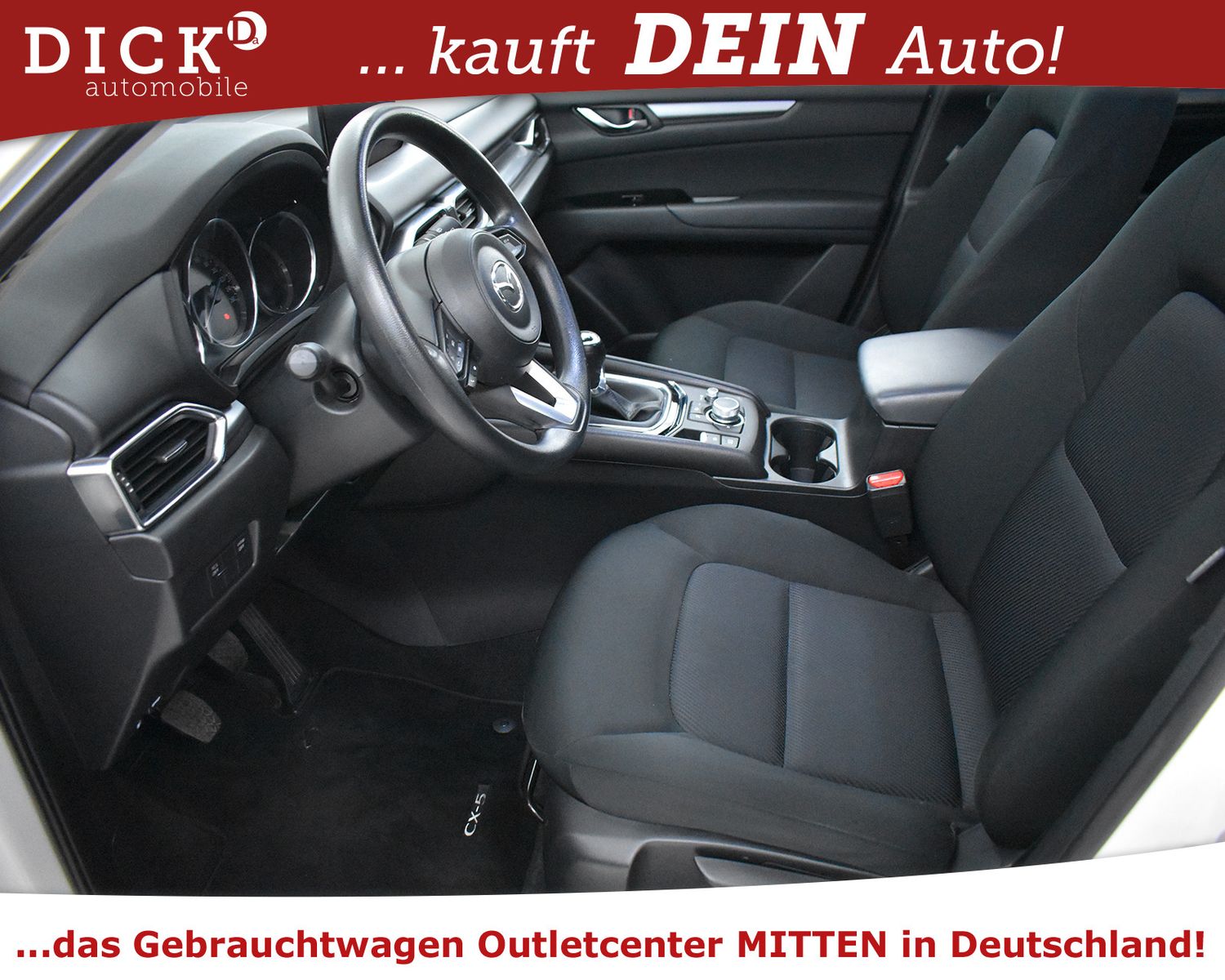 MAZDA CX-5 2.0 Prime-Line LED+PDC+MFL+TEMP+KLIMA+DAB - Image 10