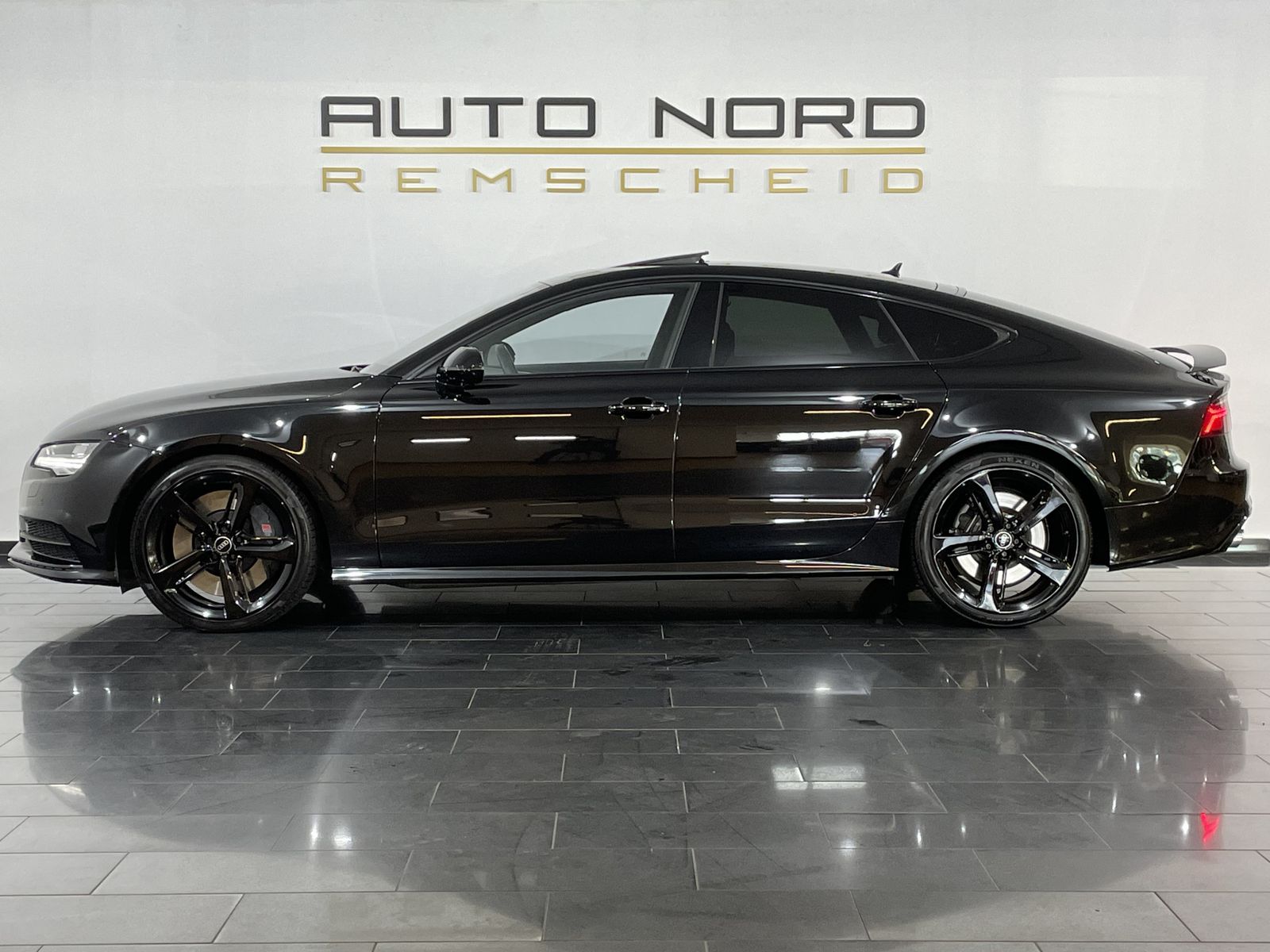 Audi S7 4.0TFSI Quattro*Matrix*S-Dach*Memory*Head-UP* foto 8