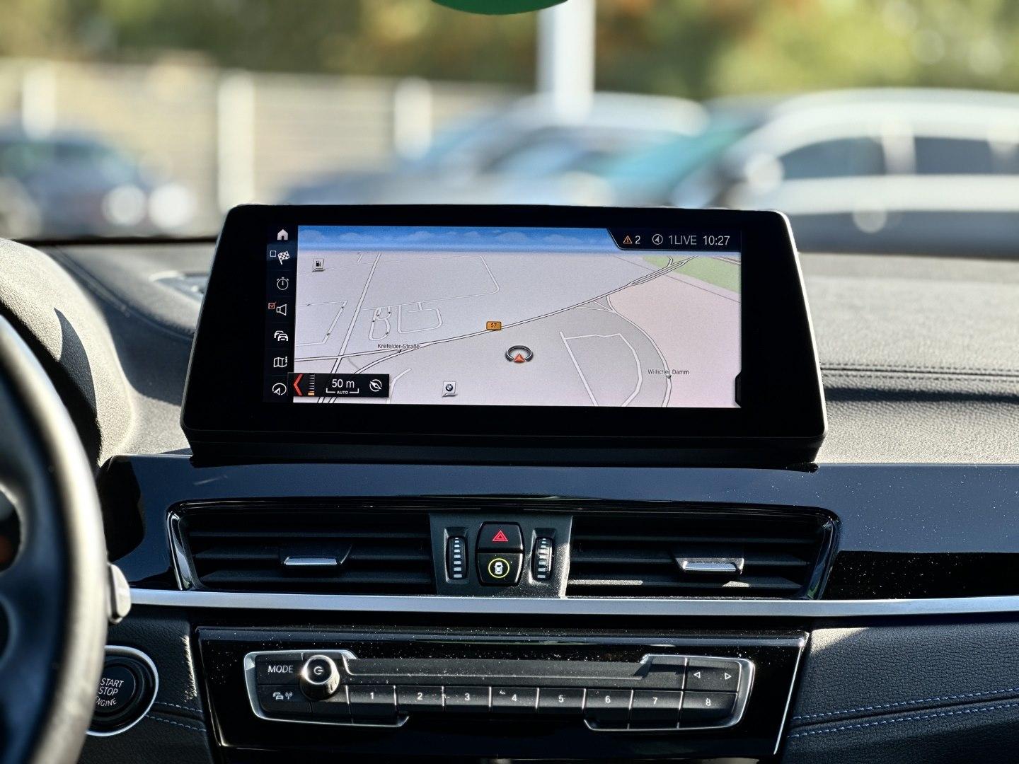 BMW X2 sDrive20d M Sportpaket Head-Up HiFi DAB LED, миниатюра 16