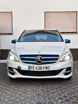 Mercedes-Benz B Electric Tesla Motor Revidiert Vollauslastung  - Mercedes-Benz B Electric Drive Gebrauchtwagen