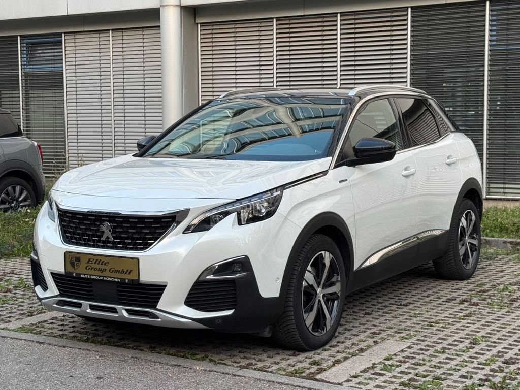 Image of Peugeot 3008
