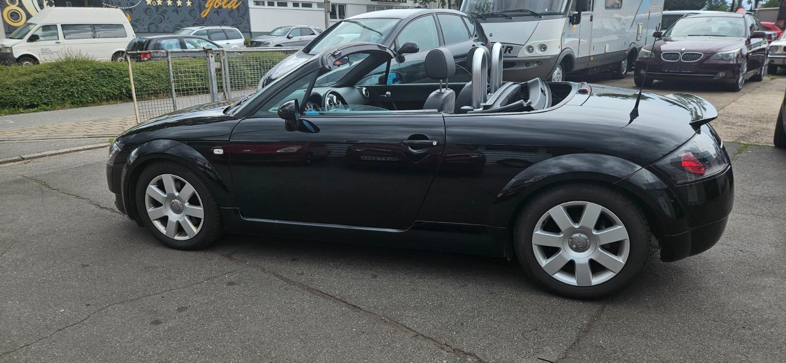 Audi TT Roadster 1.8T 110KW