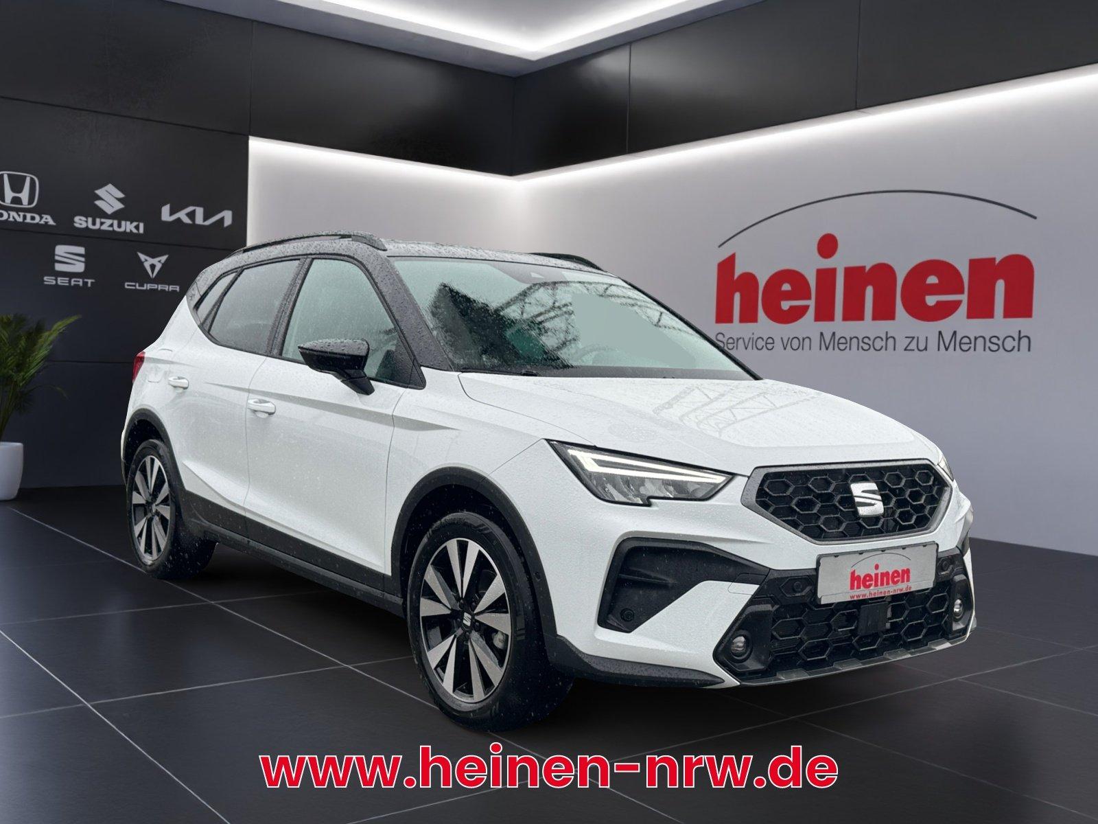 SEAT Arona FR 1.0 TSI NAVI LED ACC, миниатюра 2
