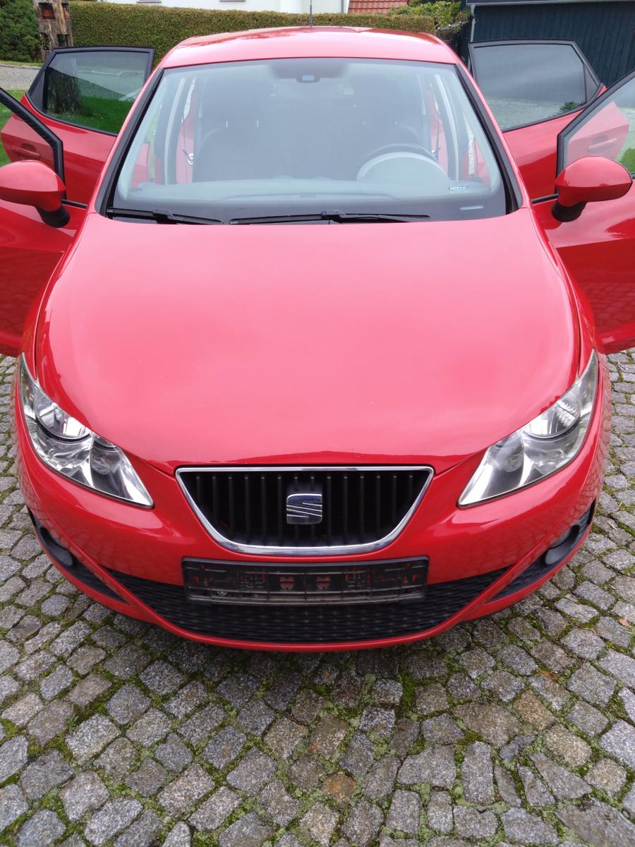 Seat Ibiza 2011 — photo 6