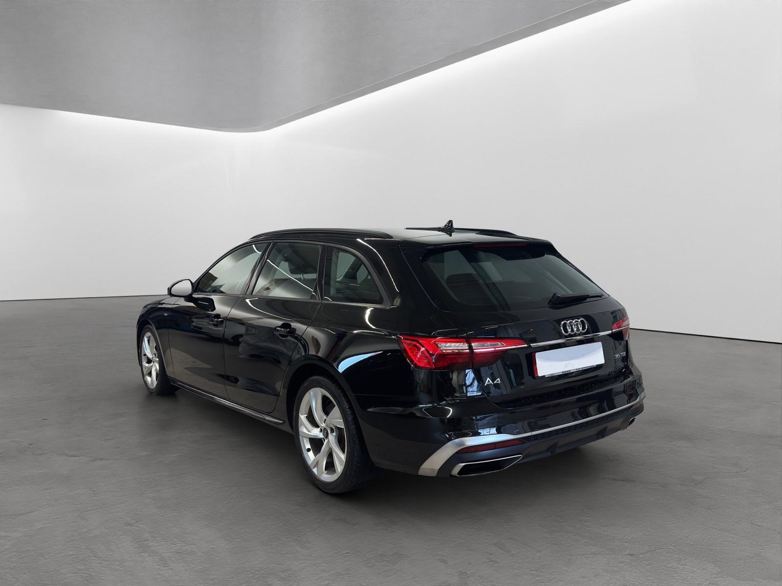 Audi A4 Avant 35 TDI S-tronic S line NAVI+18+EL.HECKK, миниатюра 5