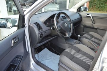 Volkswagen Polo IV  1.2 12V United Klima 5-türig Allwetter 