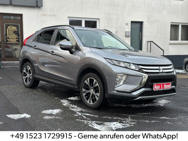 Mitsubishi Eclipse Cross Diamant Edition 2WD*1Hand*Kamera*