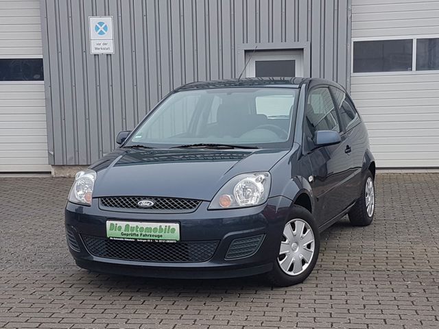 Ford Fiesta 1.3 Style TÜV AU NEU / KLIMA