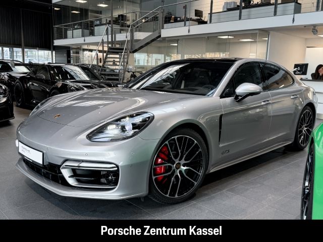 Porsche Panamera GTS