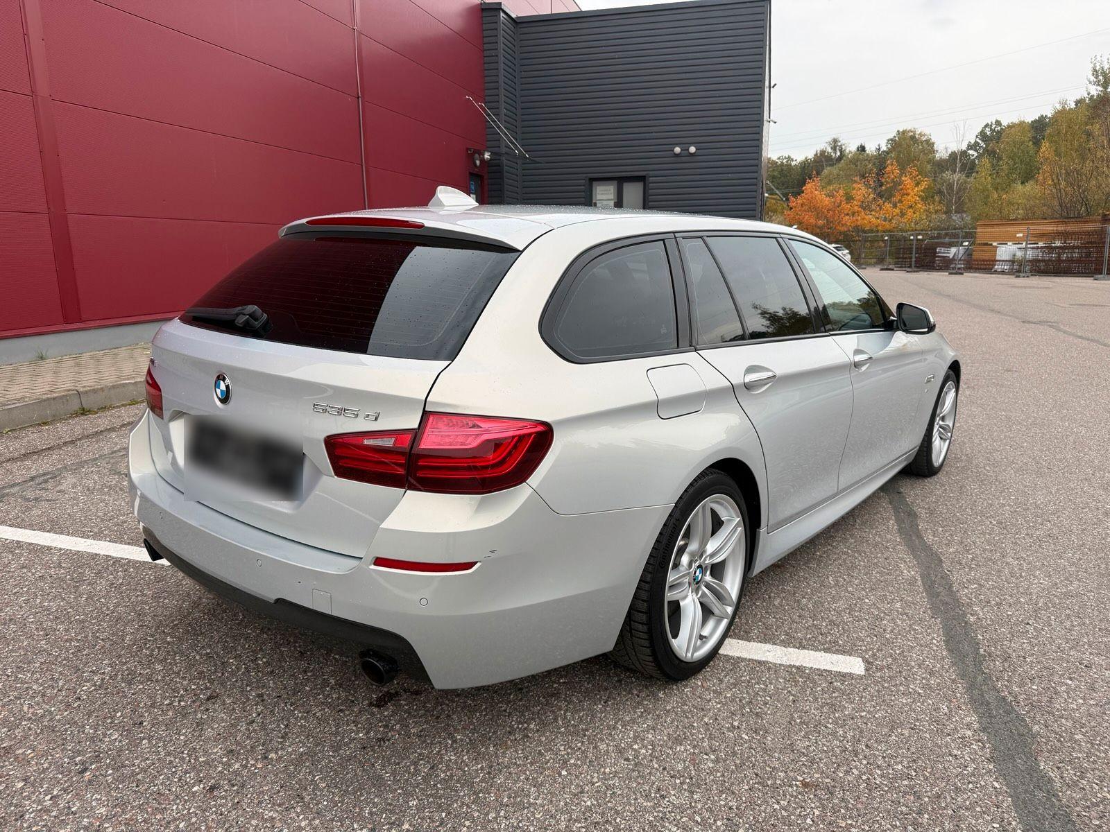 BMW 530