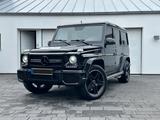 Mercedes-Benz G 63 AMG, lang AMG - Mercedes-Benz G 63 AMG aus 2012
