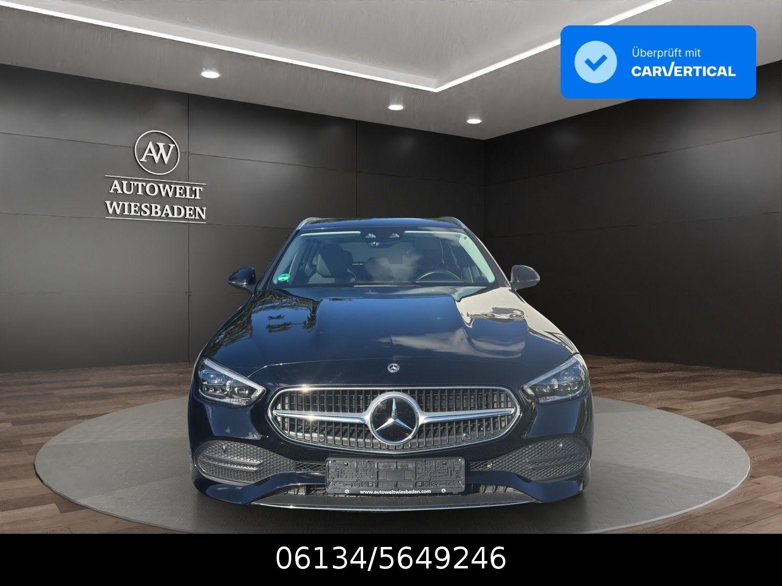 Mercedes-Benz C 220  d 4Matic | Pano | AHK | Digi-Light |
