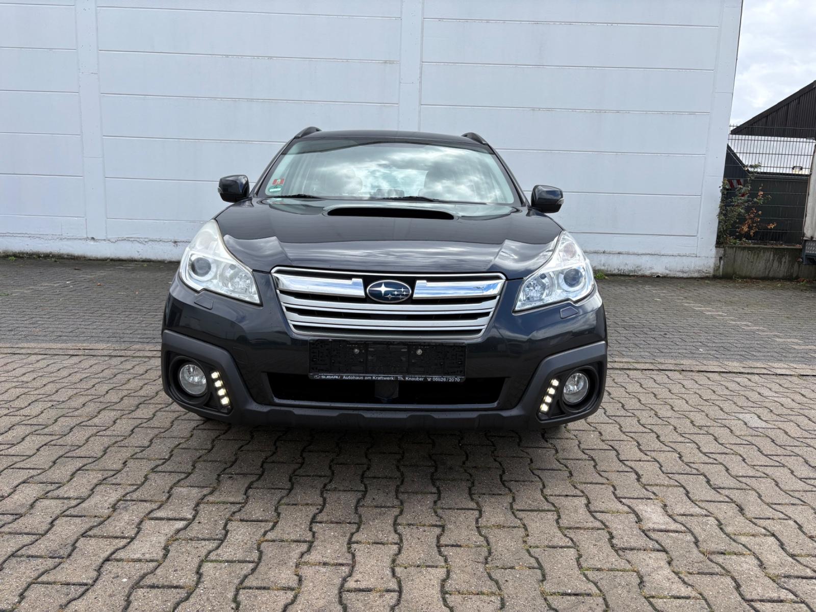 Subaru Legacy Kombi/ Outback Comfort/ Automatik/Leder