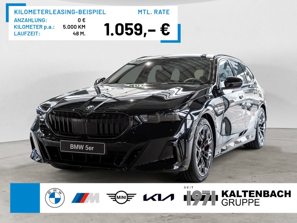 BMW 540d Touring xDrive M-Sport Pro 360° PANO LED