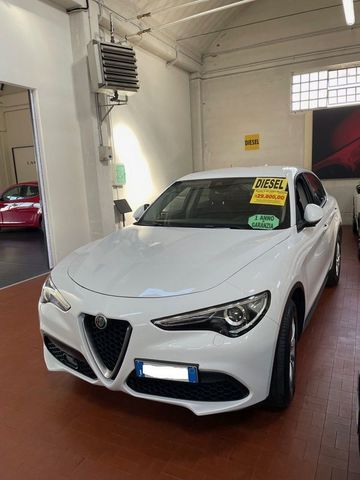 Alfa Romeo Stelvio 2.2 Turbodiesel 190 CV AT8 Q4