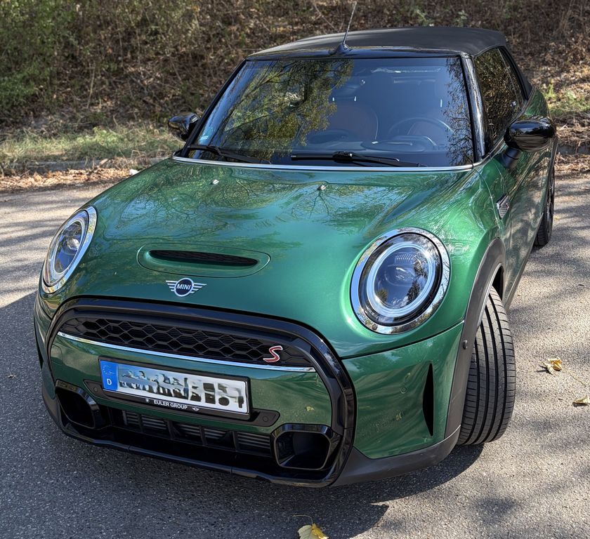 Image of MINI Cooper S Cabrio