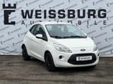 Ford Ka 1.2 Trend S&S*KLIMA*SERVO*ZV*2.HD*SERVICE-NEU - Ford Ka/Ka+ aus 2012