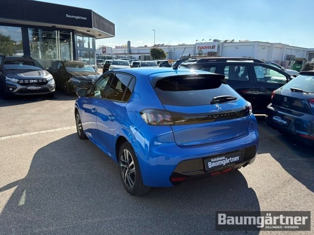 Fahrzeugabbildung Peugeot 208 Allure Pack 1.2 PureTech 100 Kamera/PDC/ACC