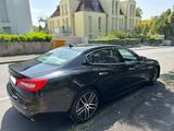 Maserati Quattroporte 3.8 V8 GTS Automatik GTS - gebrauchte Maserati Quattroporte aus dem Jahr 2016