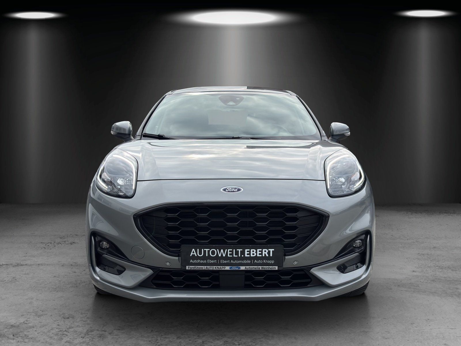 Fahrzeugabbildung Ford Puma 1.0 ST-Line LED/KAMERA/NAVI/SHZ/LHZ/KLIMA/