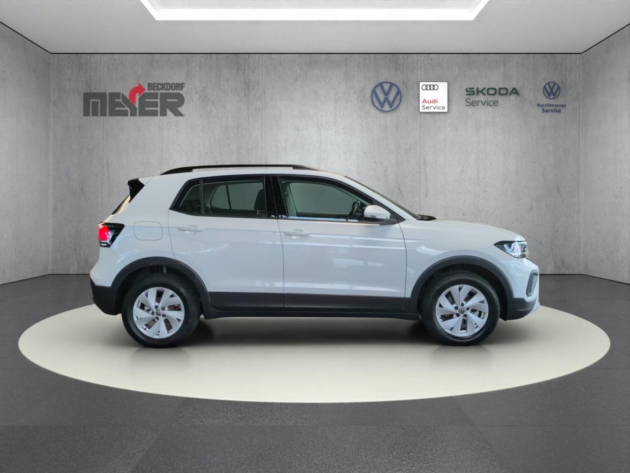 T-Cross Life 1.0 TSI DSG Klima Navi