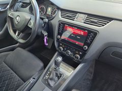 SKODA Octavia Combi RS 4x4 2.0TDI 184PS DSG AHK